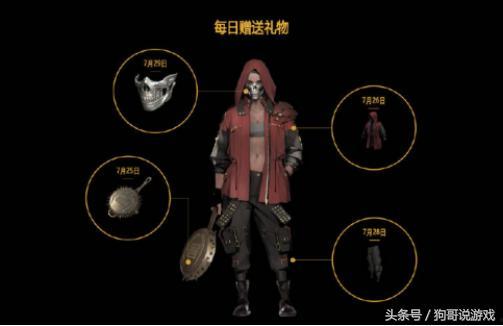 绝地求生最新服装爆料,潮流与实战并存，时尚与生存完美融合